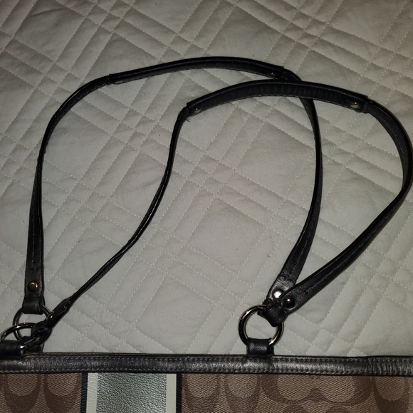 Coach Bag Vintage - Picture 6 of 16